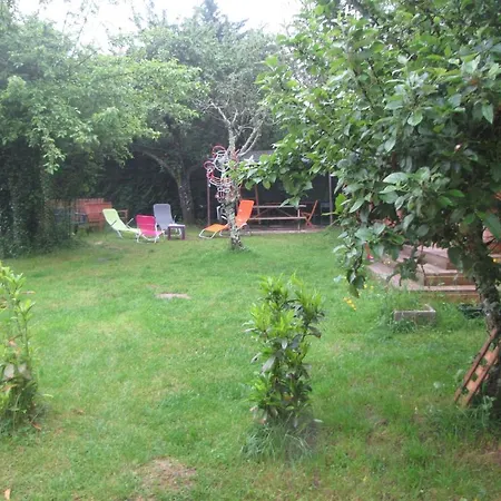 La Clef Des Champs Beauvoir (Manche)